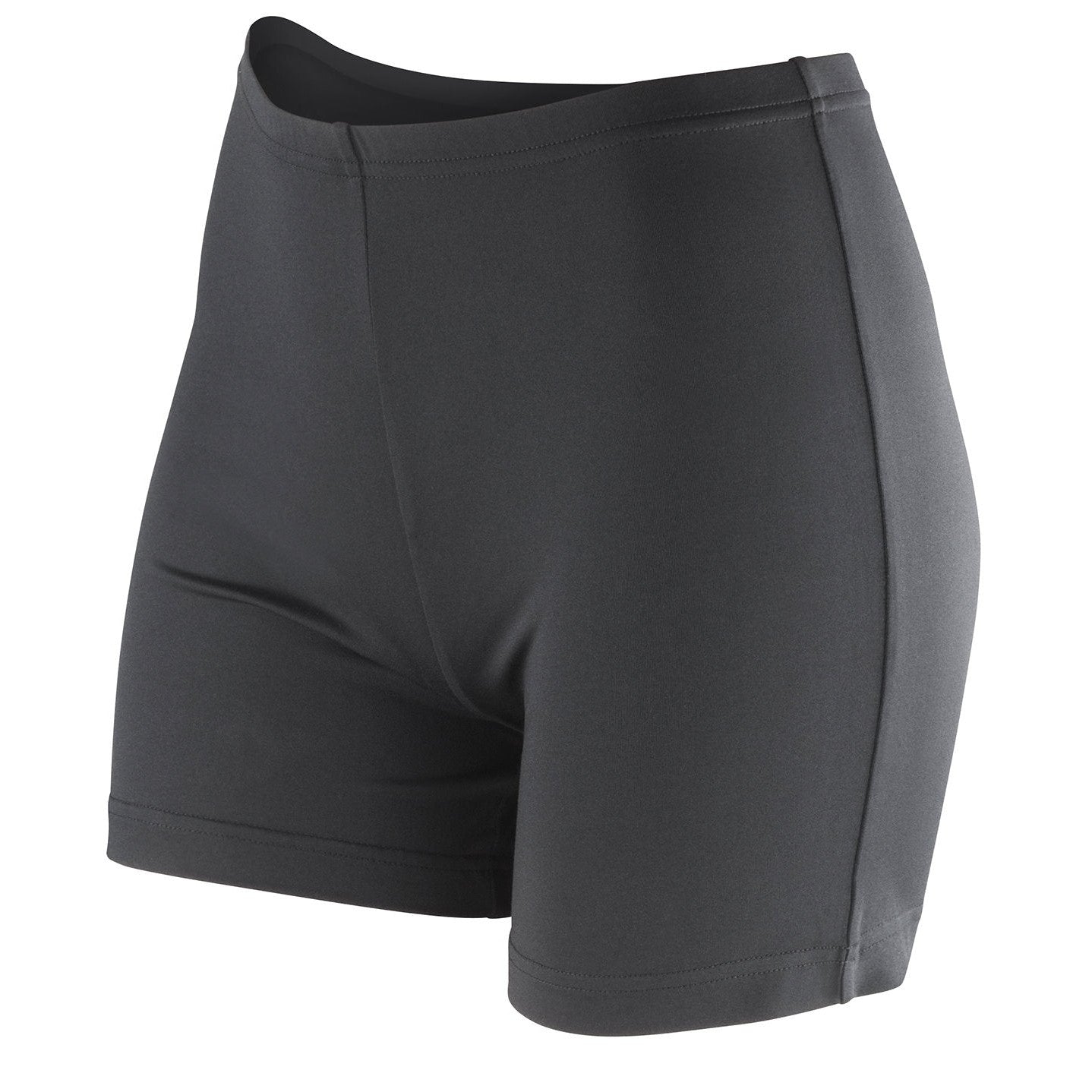Spiro Softex Shorts Quick Dry Stretch Gymwear Oeko-Tex Certified Fitness