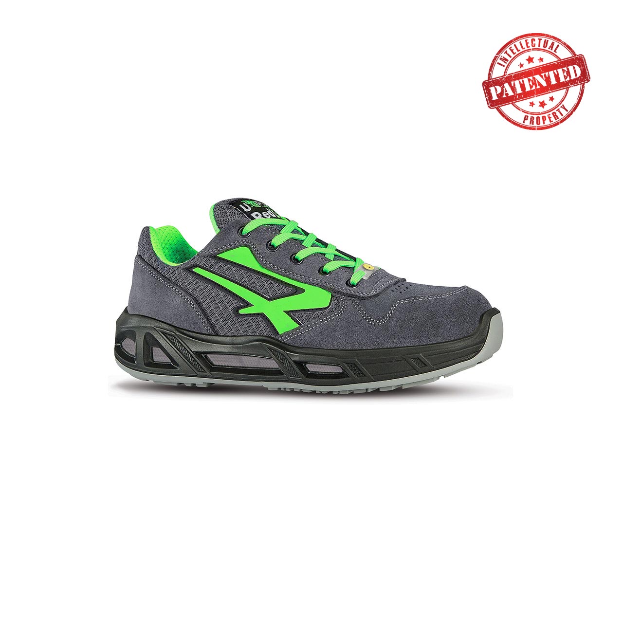 U-Power Red Carpet ESD Safety Shoes S1P SRC Lightweight Breathable Comfort