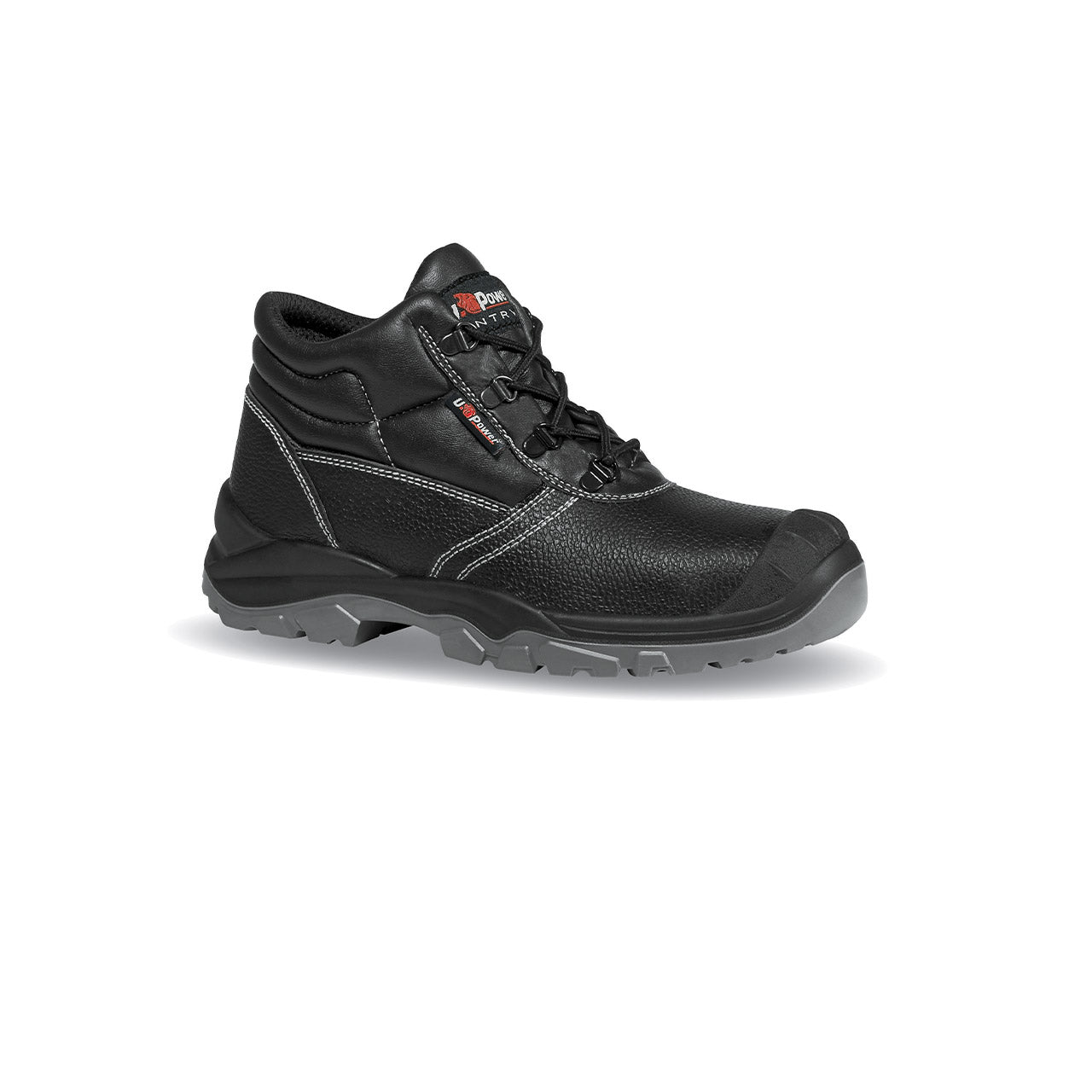 U-Power Entry Safety Boots S3 SRC Steel Toe Water Repellent Ergonomic Design