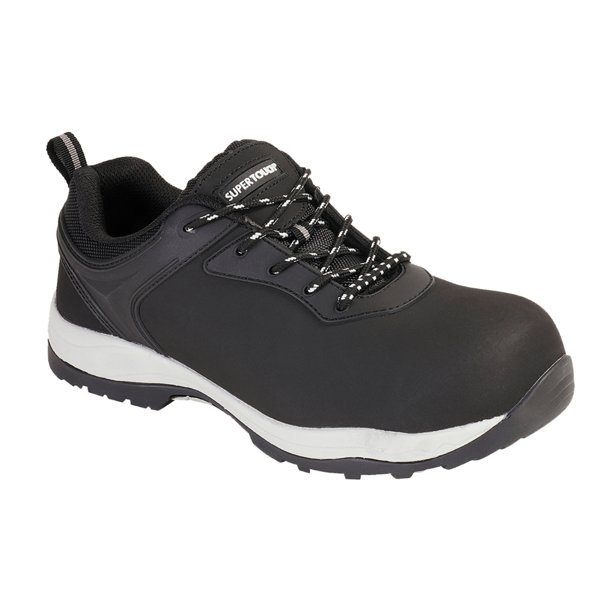 Supertouch SCG50 Hybrid Safety Trainer Lightweight Metal Free Breathable S1