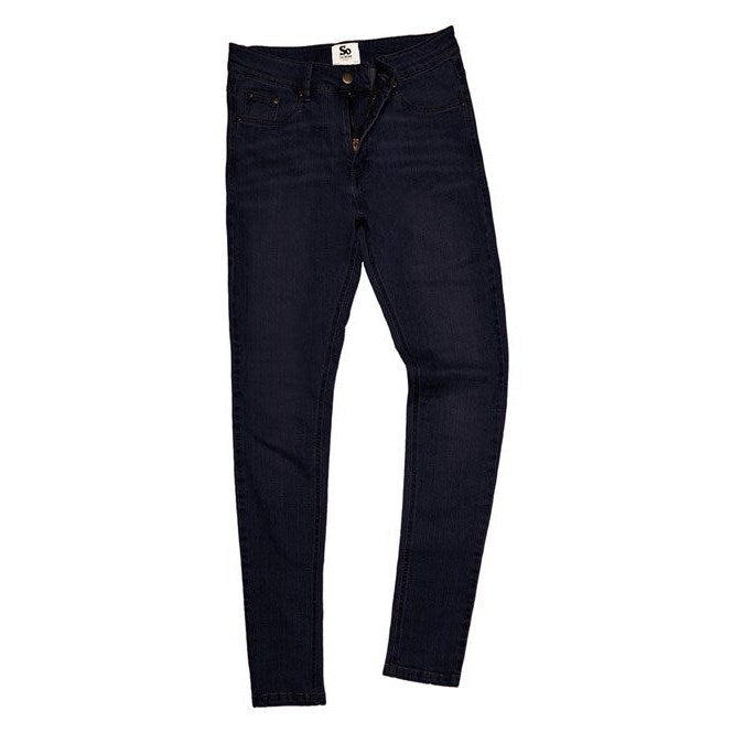Awdis So Denim Women's Lara Skinny Jeans Mid Rise Stretch 5 Pocket Fit