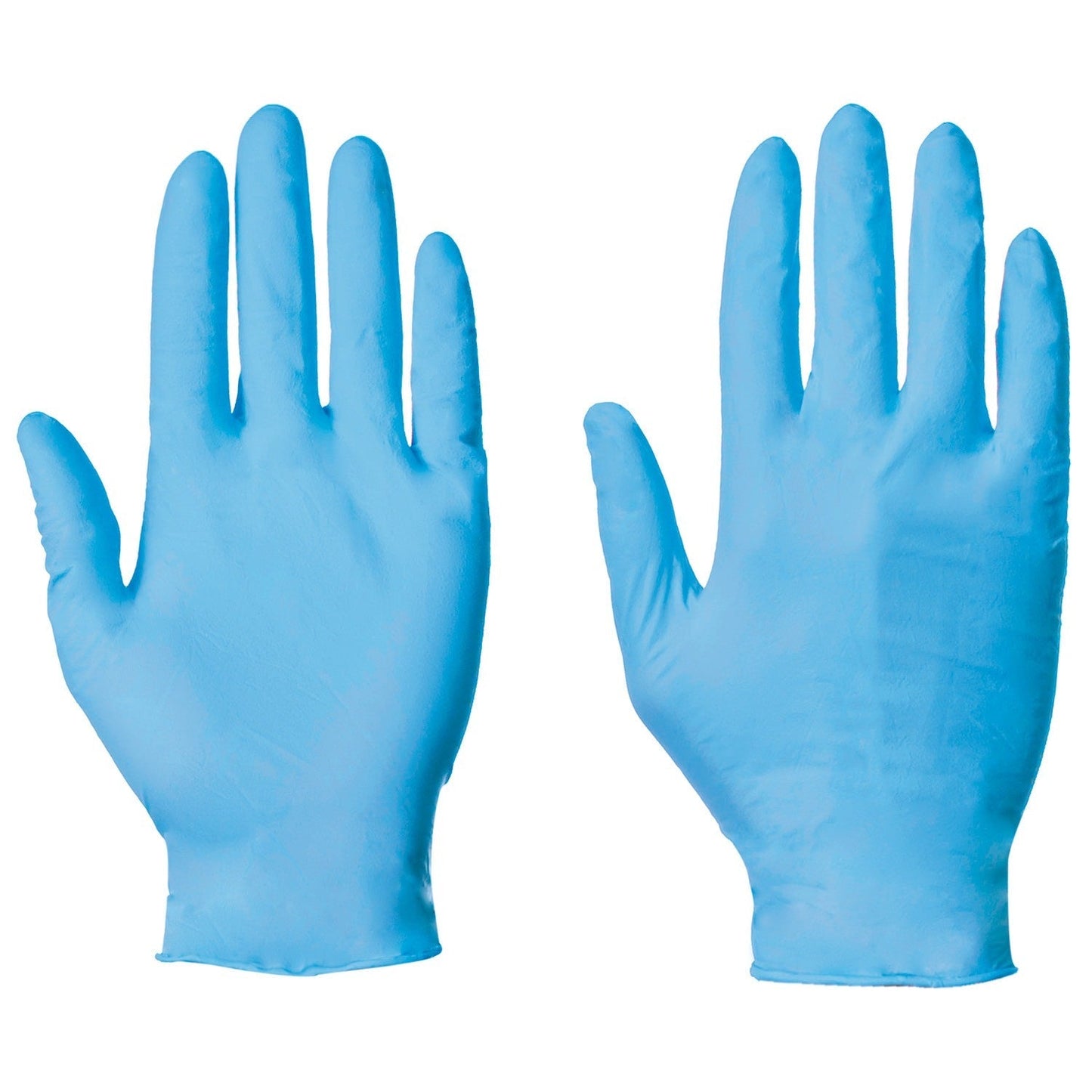 Supertouch 5.5 Powderfree Nitrile Gloves - Durable, Chemical Resistant, 100 Pack