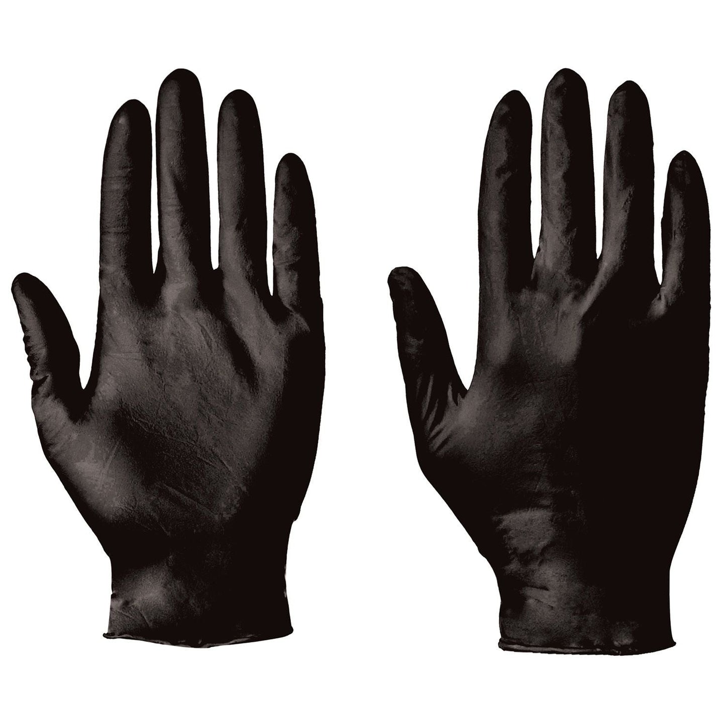 Supertouch 5.5 Powderfree Nitrile Gloves - Durable, Chemical Resistant, 100 Pack