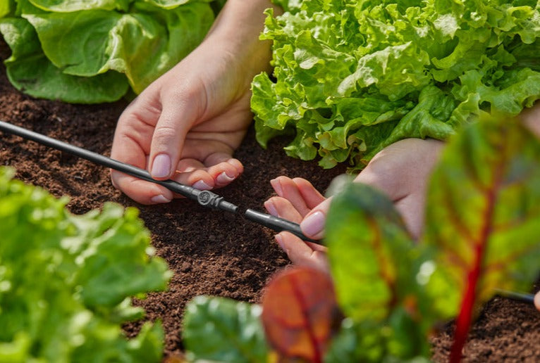 Gardena 4.6 mm Connector for Micro-Drip-System Garden Irrigation System