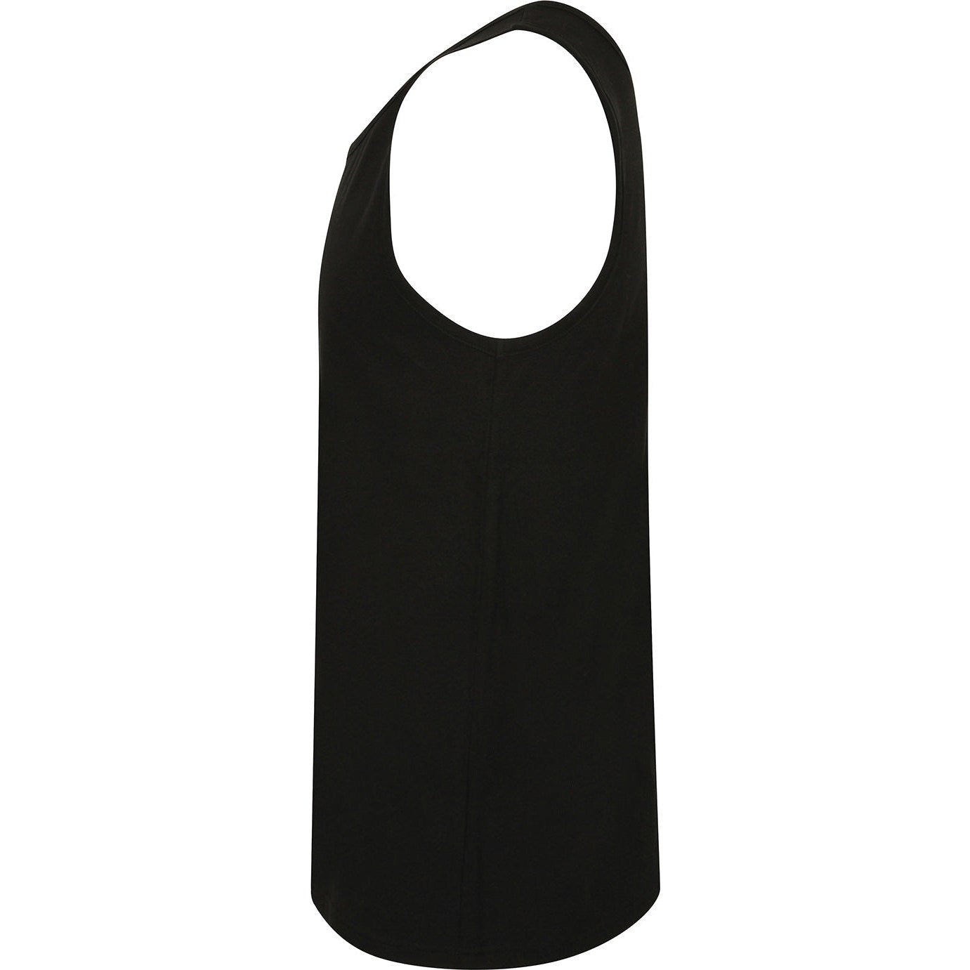 Sf Feel Good Stretch Vest Slim Fit Soft Fabric Tear-Out Label Core Colours
