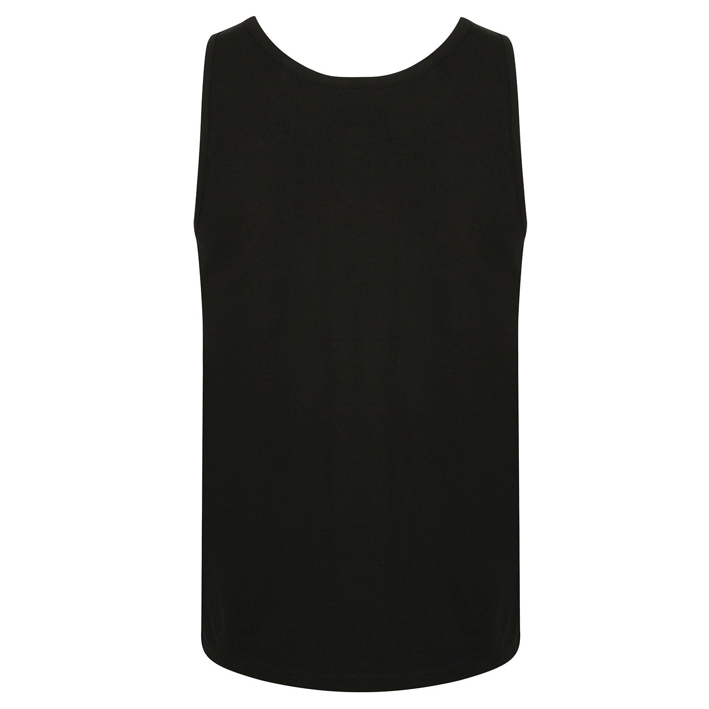 Sf Feel Good Stretch Vest Slim Fit Soft Fabric Tear-Out Label Core Colours