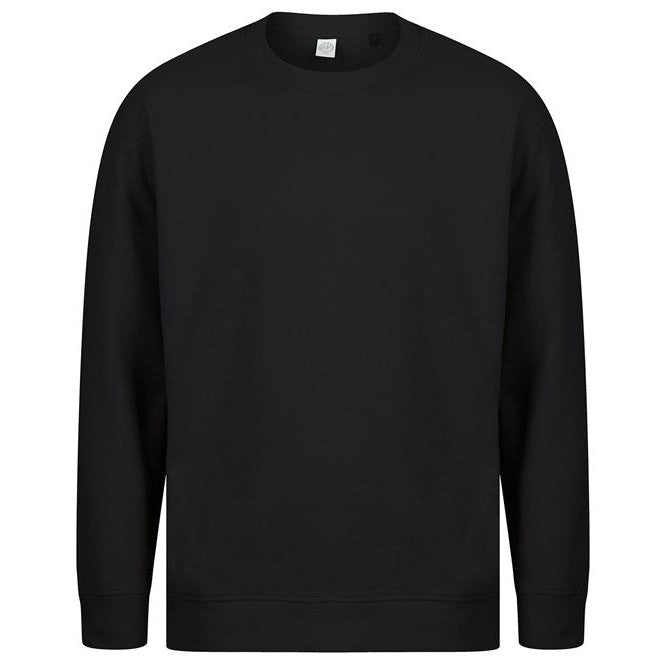 SF Unisex Sustainable Fashion Sweat Eco-Friendly Cotton Recycled Polyester