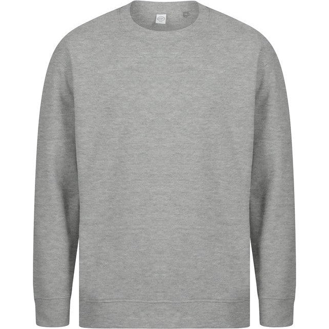 SF Unisex Sustainable Fashion Sweat Eco-Friendly Cotton Recycled Polyester
