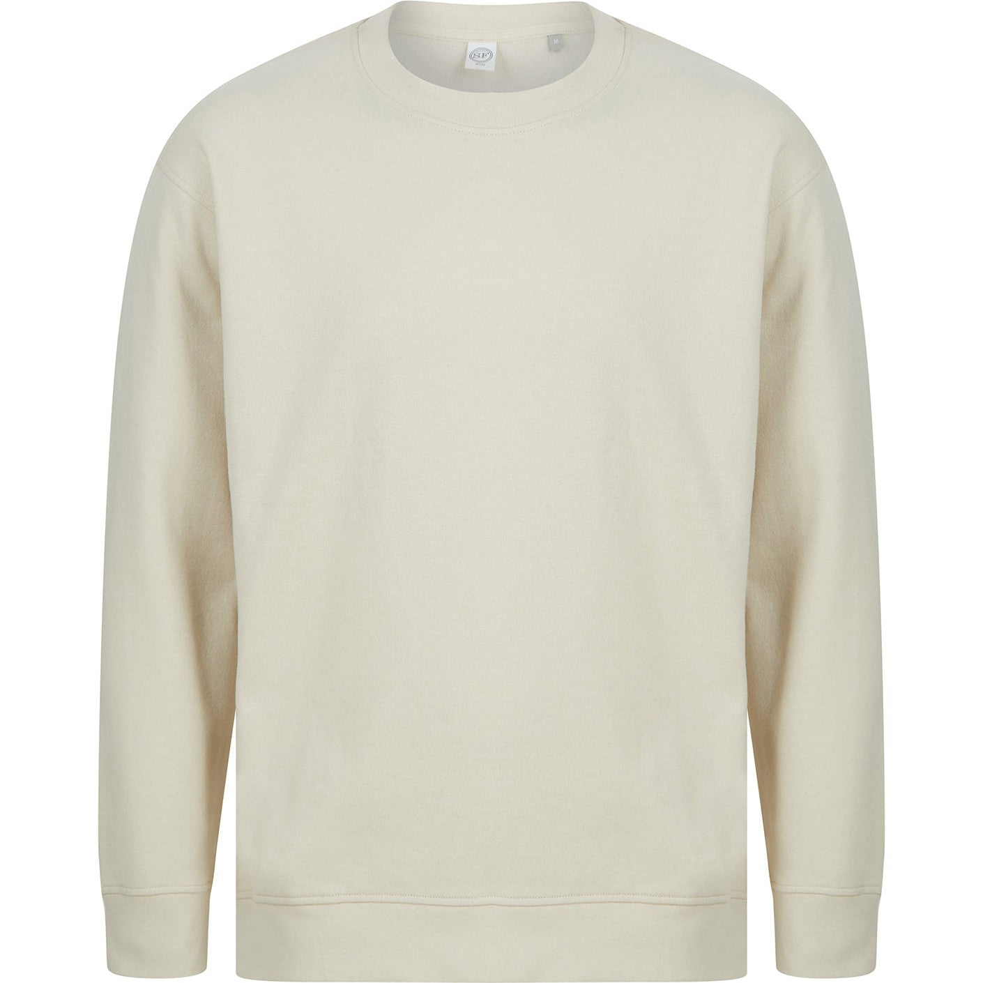 SF Unisex Sustainable Fashion Sweat Eco-Friendly Cotton Recycled Polyester