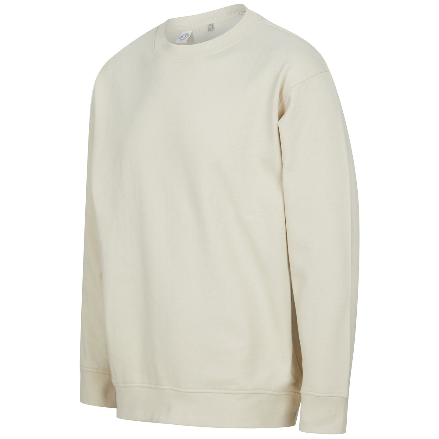 SF Unisex Sustainable Fashion Sweat Eco-Friendly Cotton Recycled Polyester