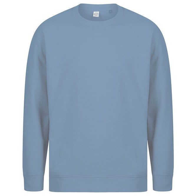 SF Unisex Sustainable Fashion Sweat Eco-Friendly Cotton Recycled Polyester