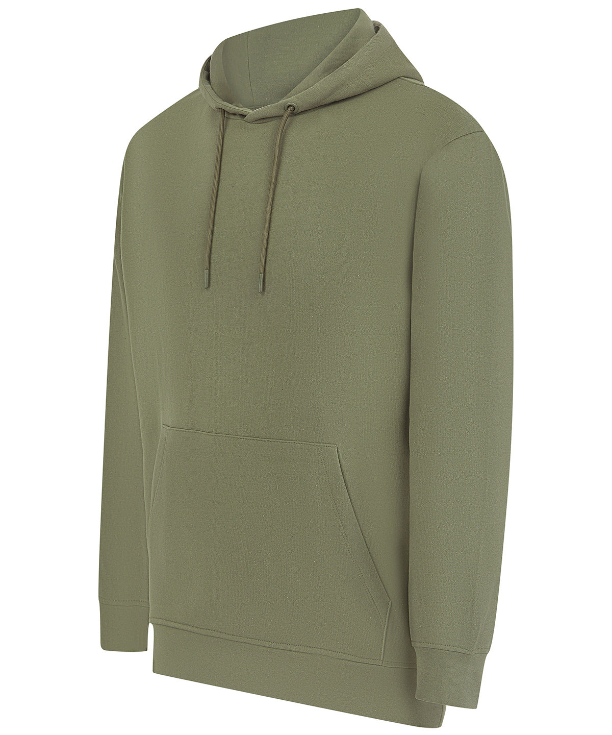 Sf Unisex Sustainable Fashion Hoodie Eco-Friendly Curved Hem Recycled Materials