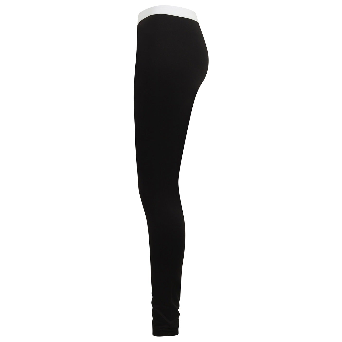 Sf Women's Fashion Leggings Soft Elastic Band Non-Transparent Stretch XS-XL