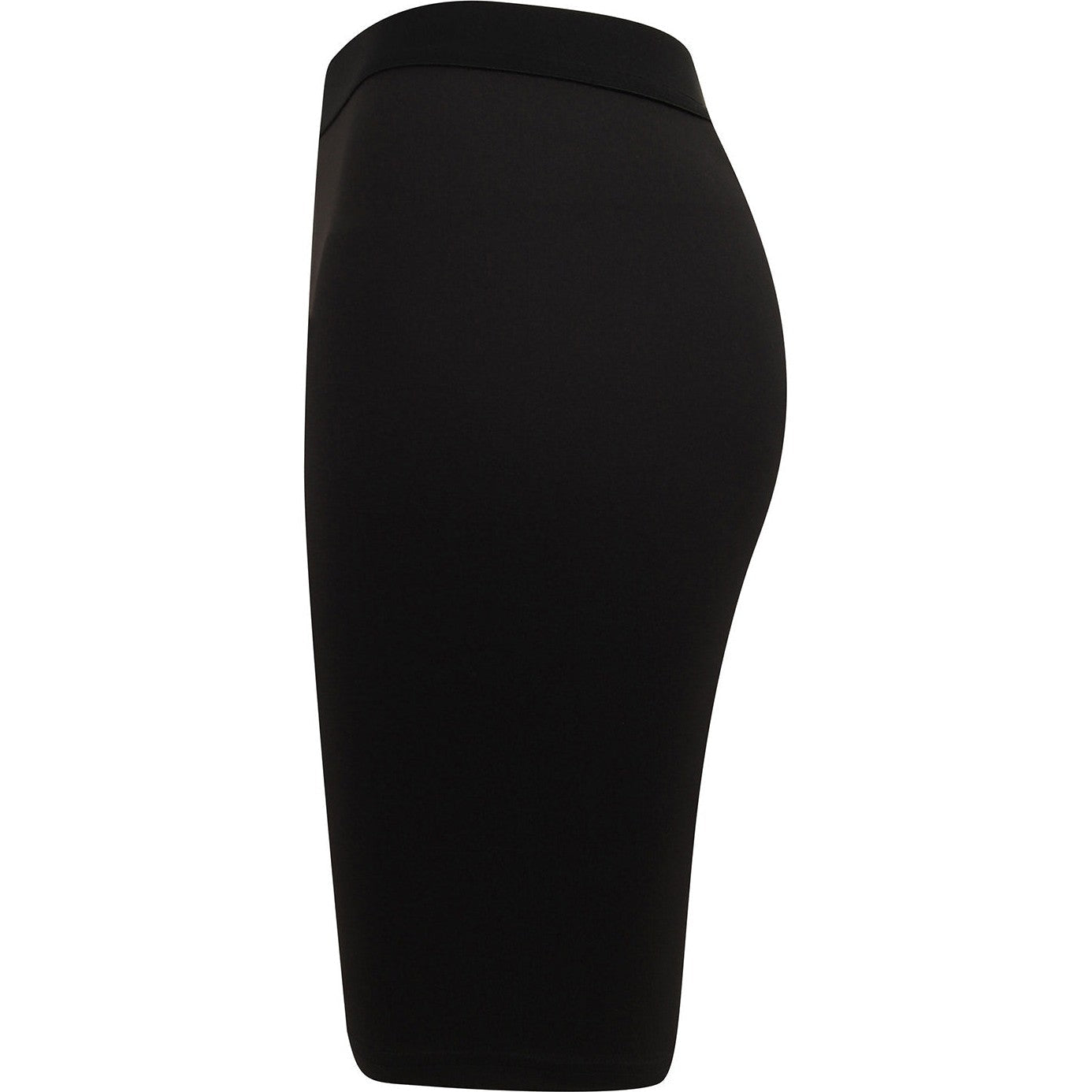 Sf Women's Cycling Shorts Soft Elastic Band Non-Transparent Stretch Fabric