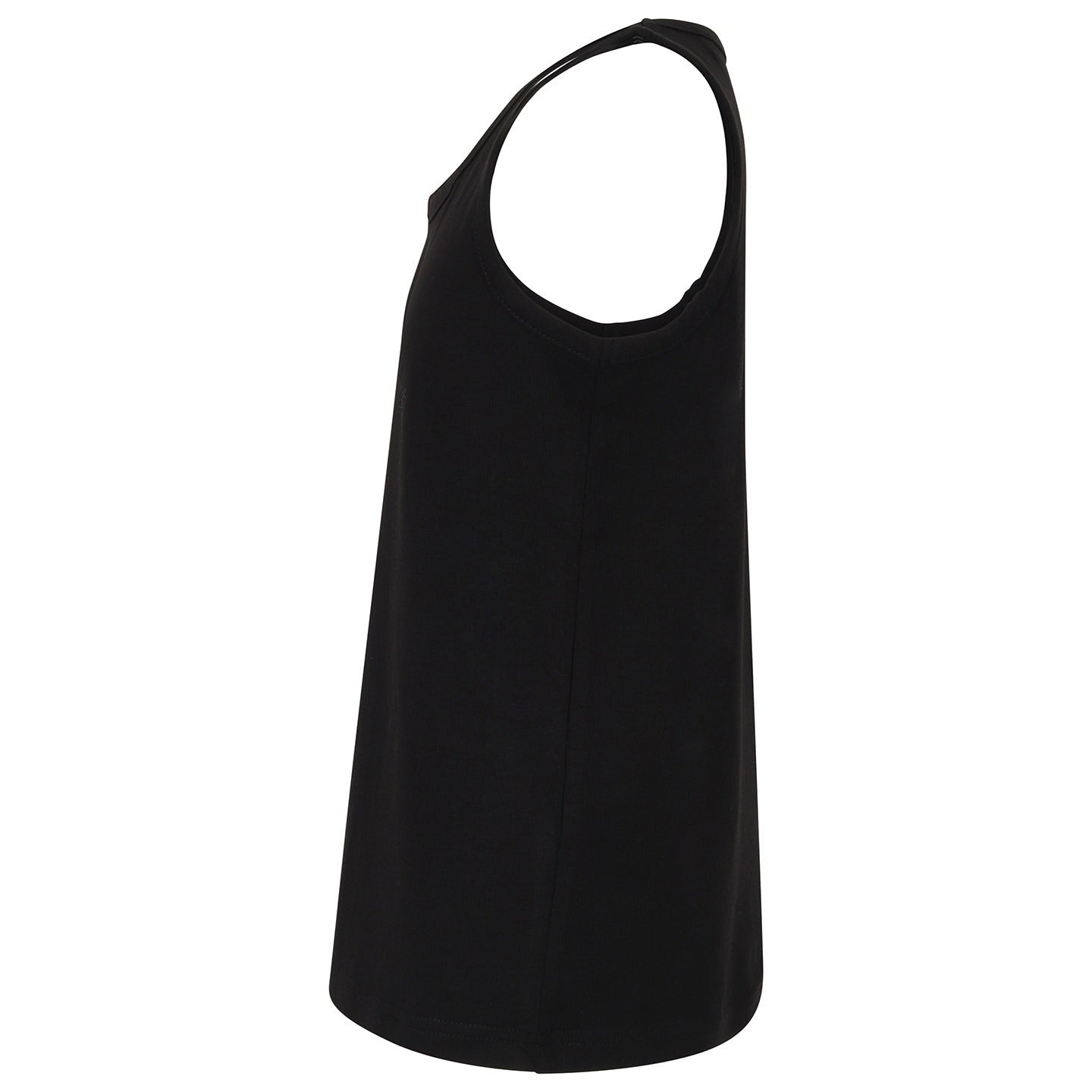 SF Minni Kids Stretch Vest Soft Feel Longline Slim Fit 96% Cotton 4% Elastane