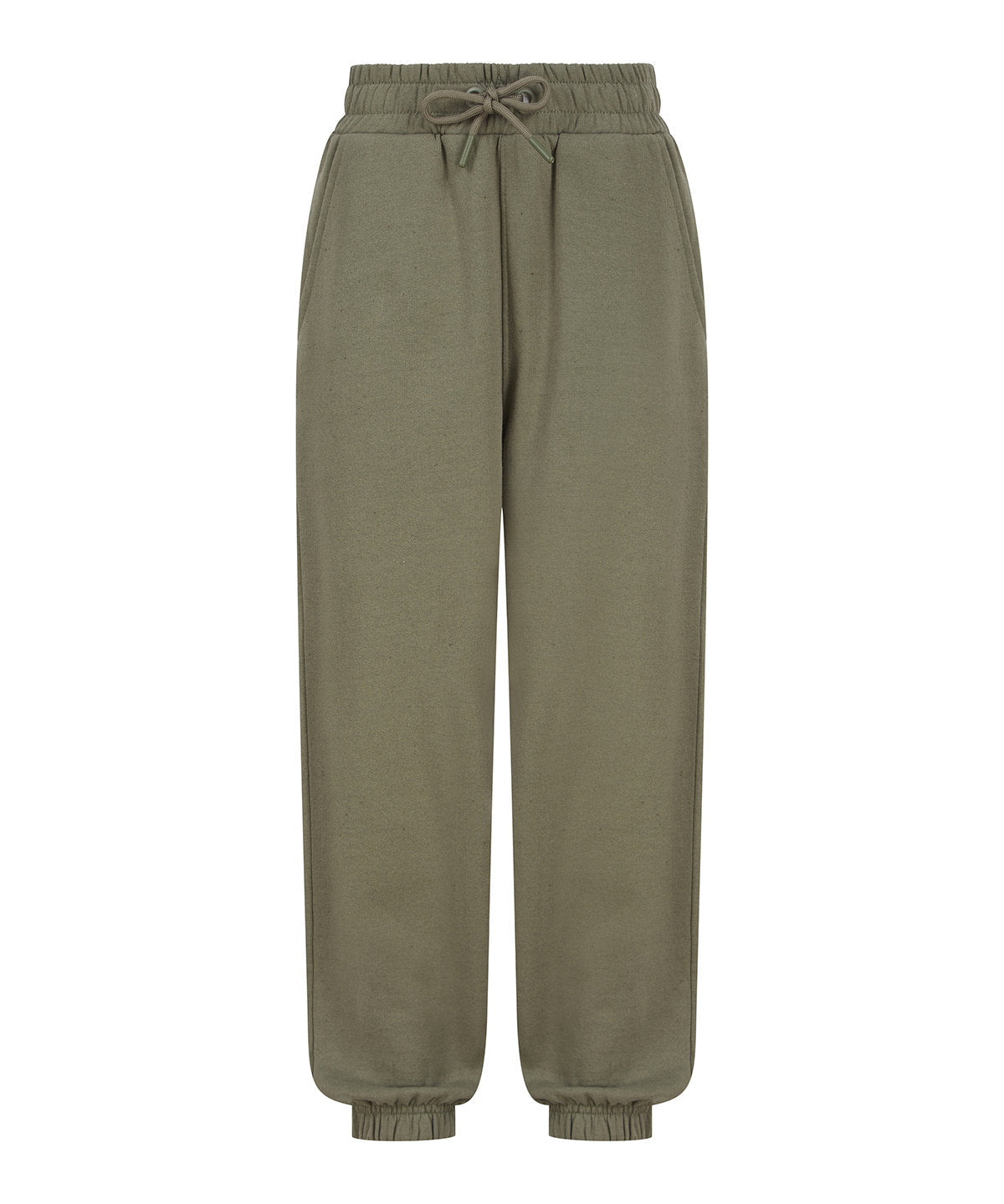 Sf Minni Kids Sustainable Cuffed Joggers Unisex Eco-Friendly Fashion 7-12 Years