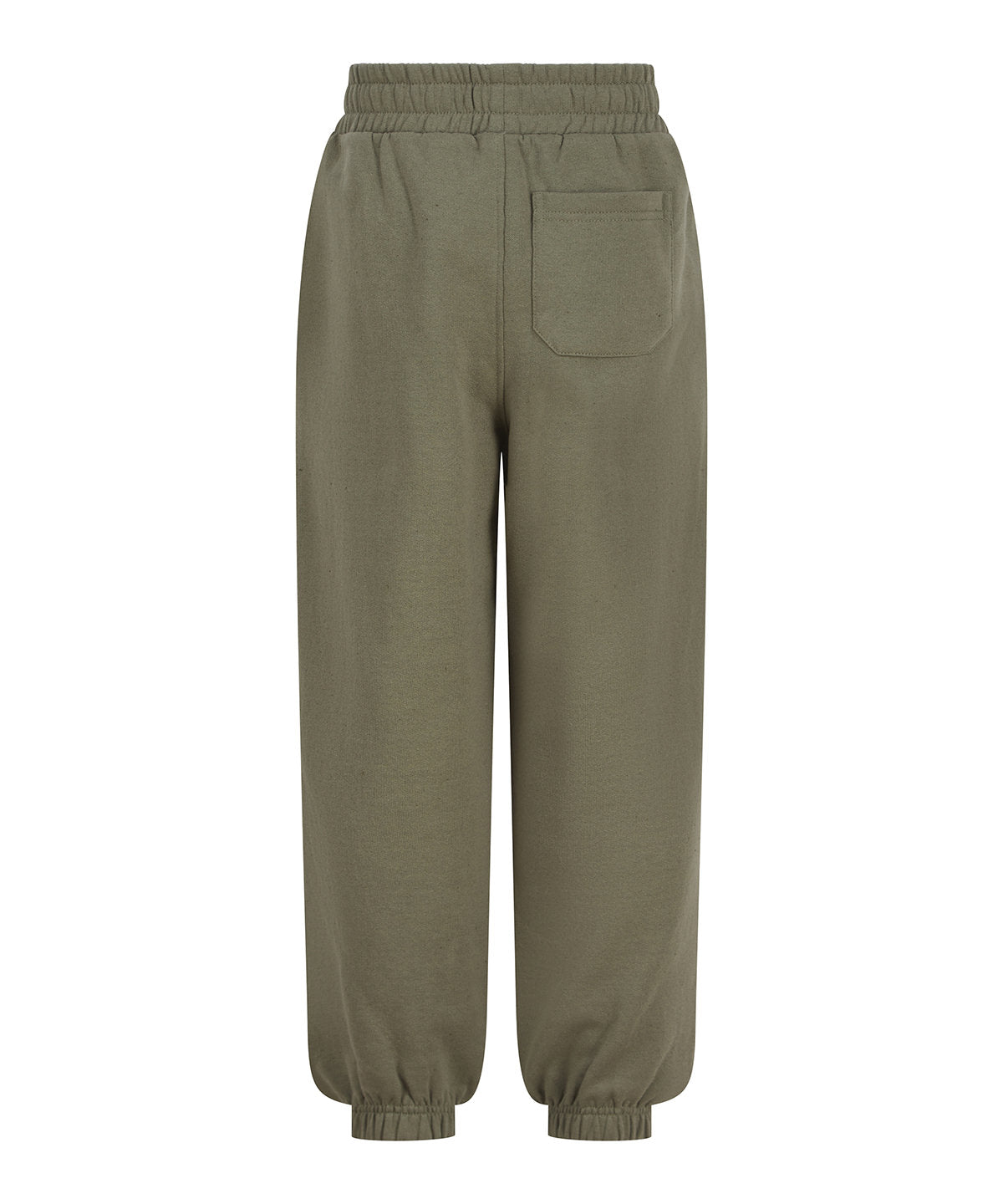 Sf Minni Kids Sustainable Cuffed Joggers Unisex Eco-Friendly Fashion 7-12 Years