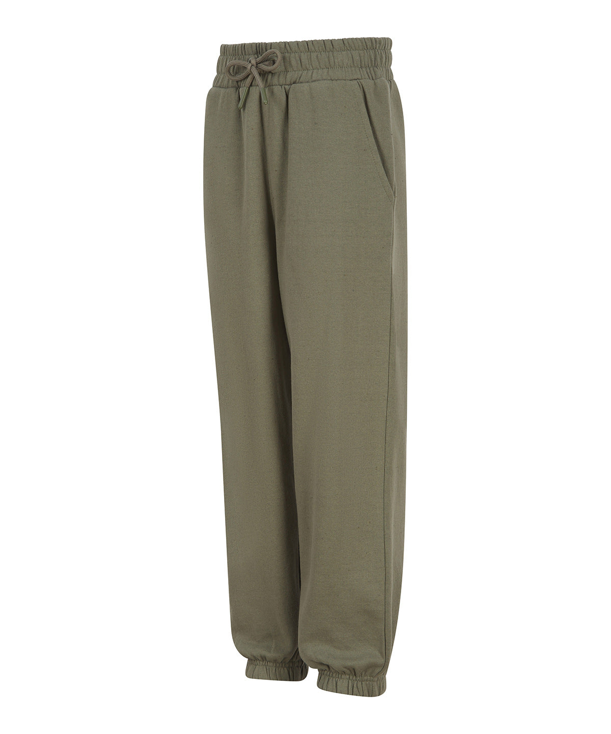 Sf Minni Kids Sustainable Cuffed Joggers Unisex Eco-Friendly Fashion 7-12 Years