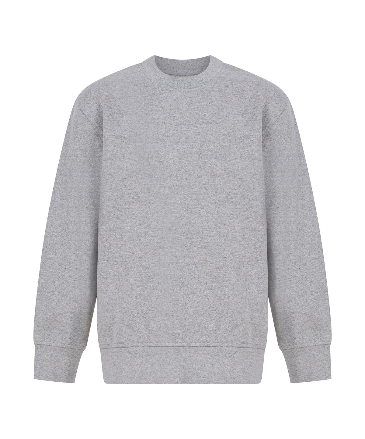 Sf Minni Kids Sustainable Fashion Curved Hem Sweatshirt Unisex Eco-Friendly