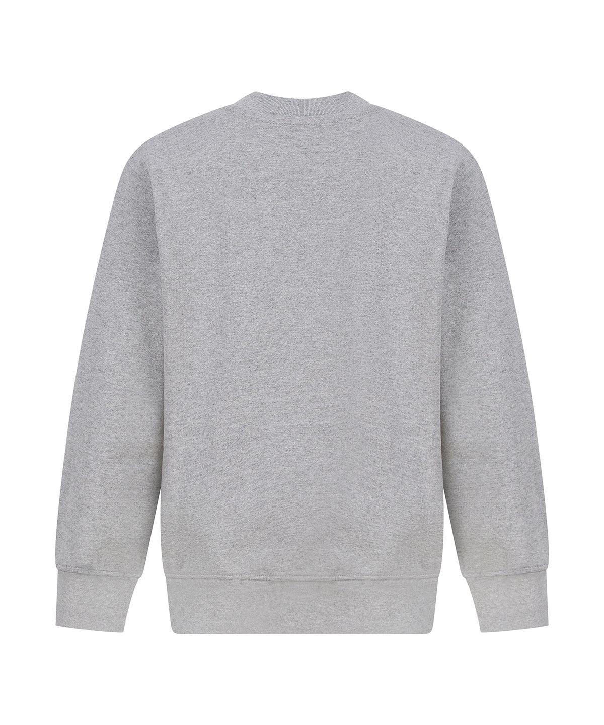 Sf Minni Kids Sustainable Fashion Curved Hem Sweatshirt Unisex Eco-Friendly