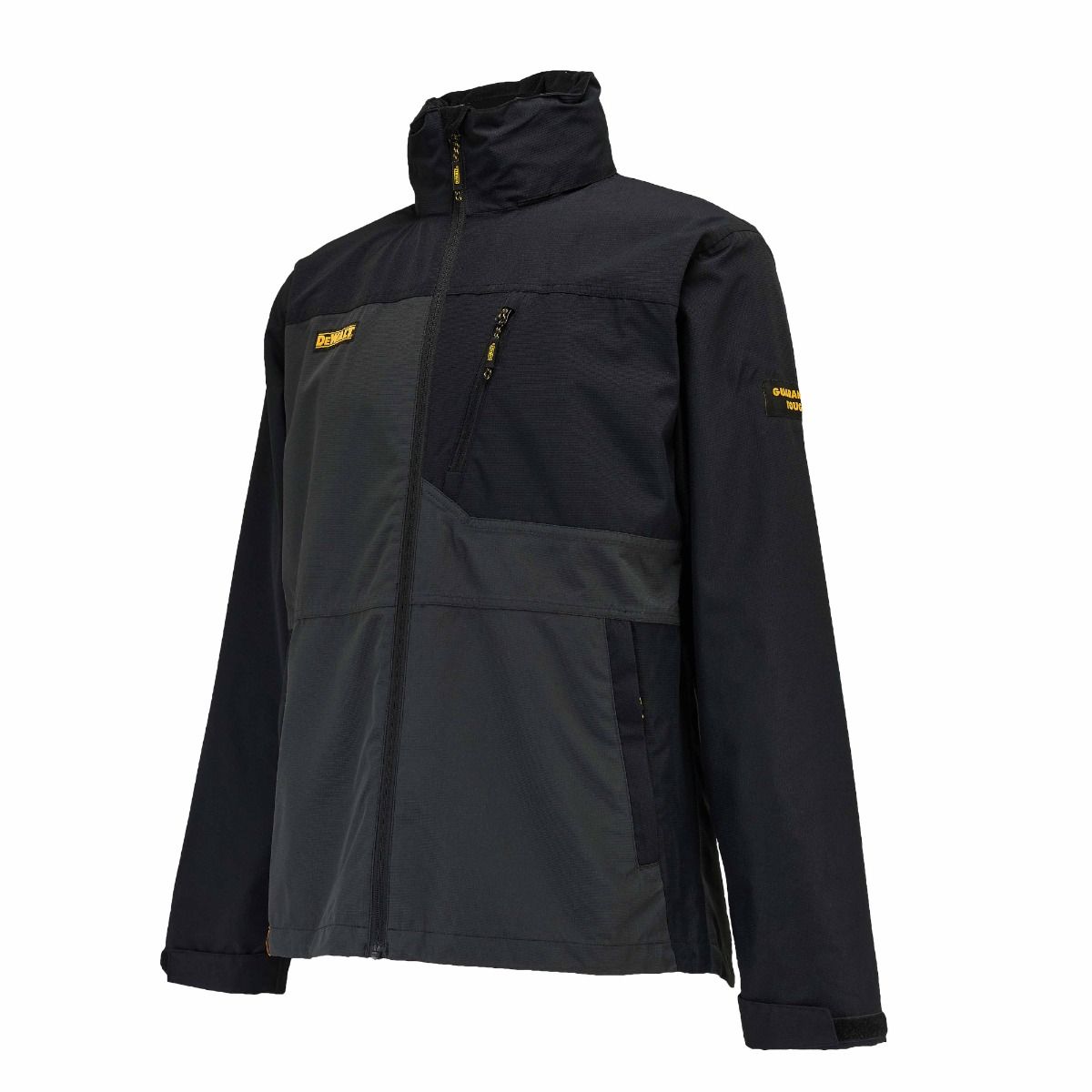 DeWalt Southampton Waterproof Breathable Work Jacket with Foldaway Hood