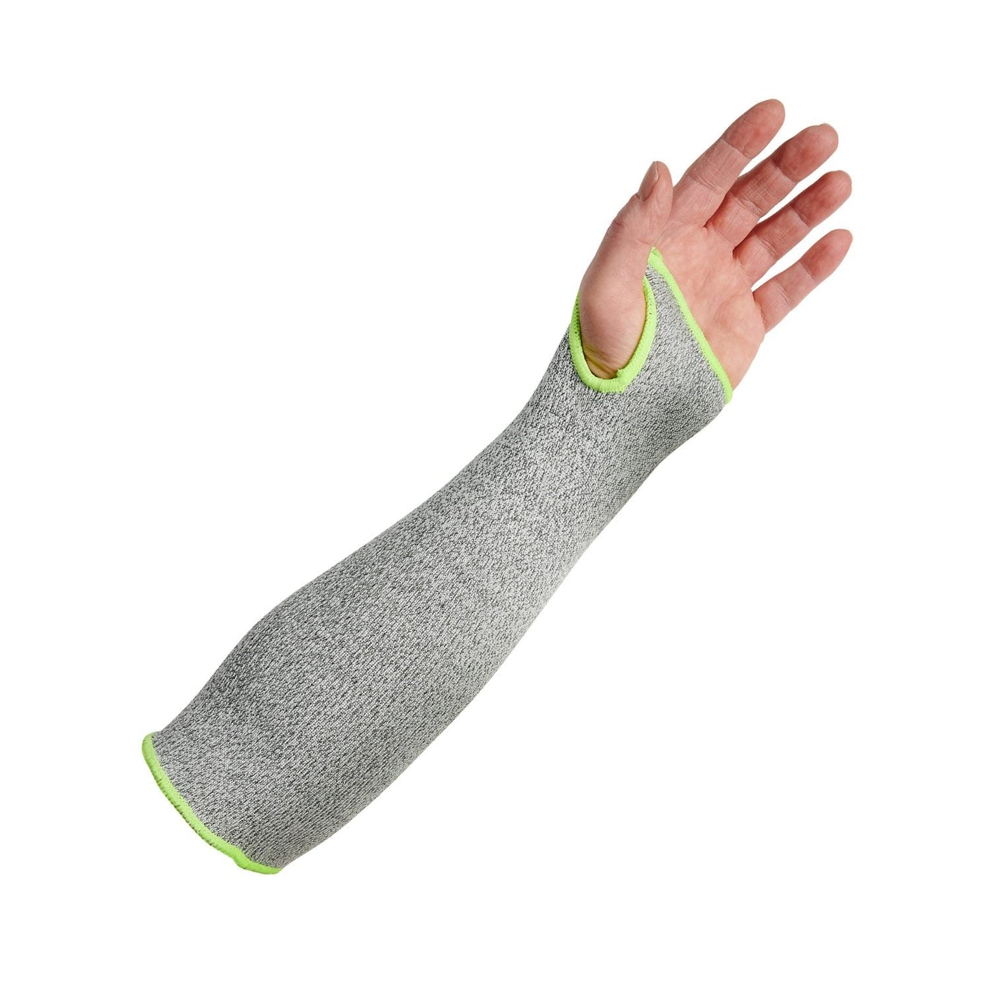 Supertouch HPPE Level D Cut Resistant Sleeve with Thumbhole 14" & 18"