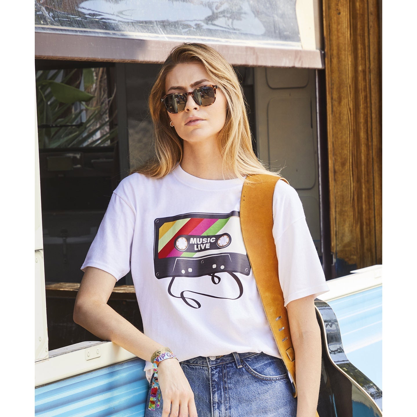 Fruit Of The Loom Heavy Cotton T-Shirt Rib Crew Neck Classic Fit Sizes S-3XL