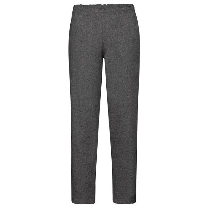 Fruit Of The Loom Classic Open Leg Sweatpants 80/20 Cotton Polyester Pockets
