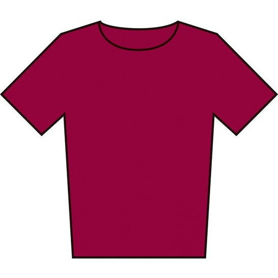 Fruit of the Loom Kids Iconic 195 T Shirt 100% Cotton Soft Crew Neck Durable