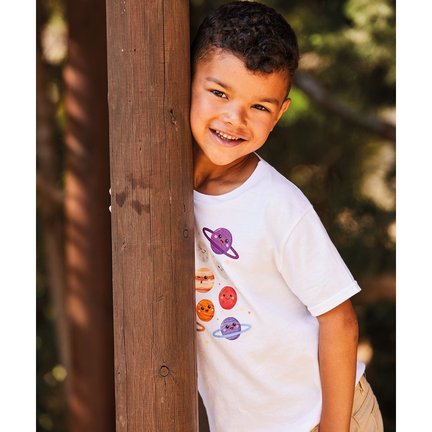Fruit of the Loom Kids Iconic 195 T Shirt 100% Cotton Soft Crew Neck Durable