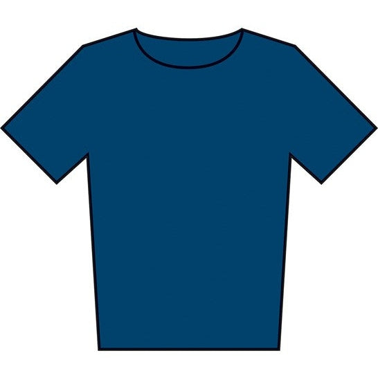 Fruit of the Loom Kids Iconic 195 T Shirt 100% Cotton Soft Crew Neck Durable