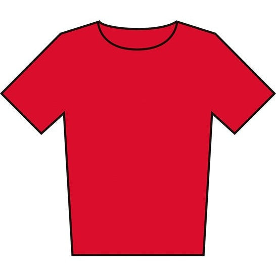 Fruit of the Loom Kids Iconic 195 T Shirt 100% Cotton Soft Crew Neck Durable