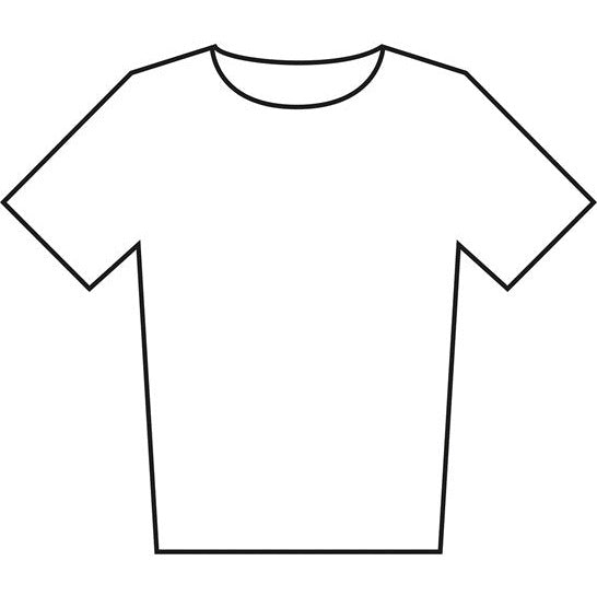 Fruit of the Loom Kids Iconic 195 T Shirt 100% Cotton Soft Crew Neck Durable