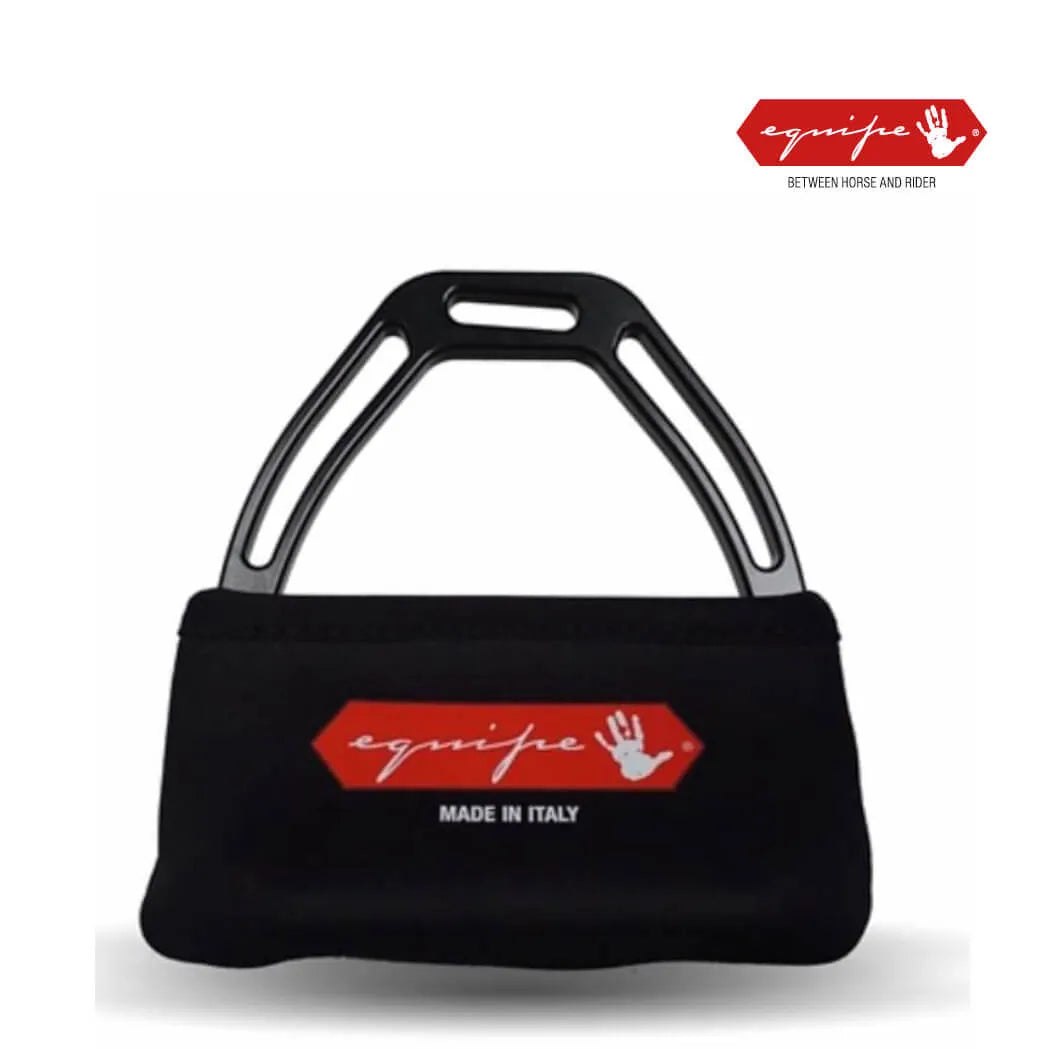 Equipe Horse Stirrup Protection Covers for Saddle Care Equestrian Gear