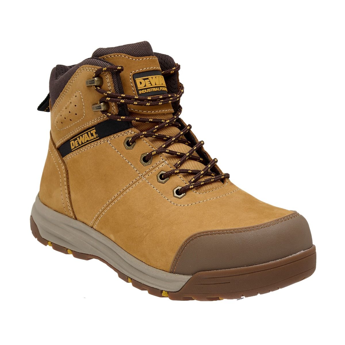 DeWalt Summit S3 Safety Boot Steel Toe Water Resistant Low Profile Comfort