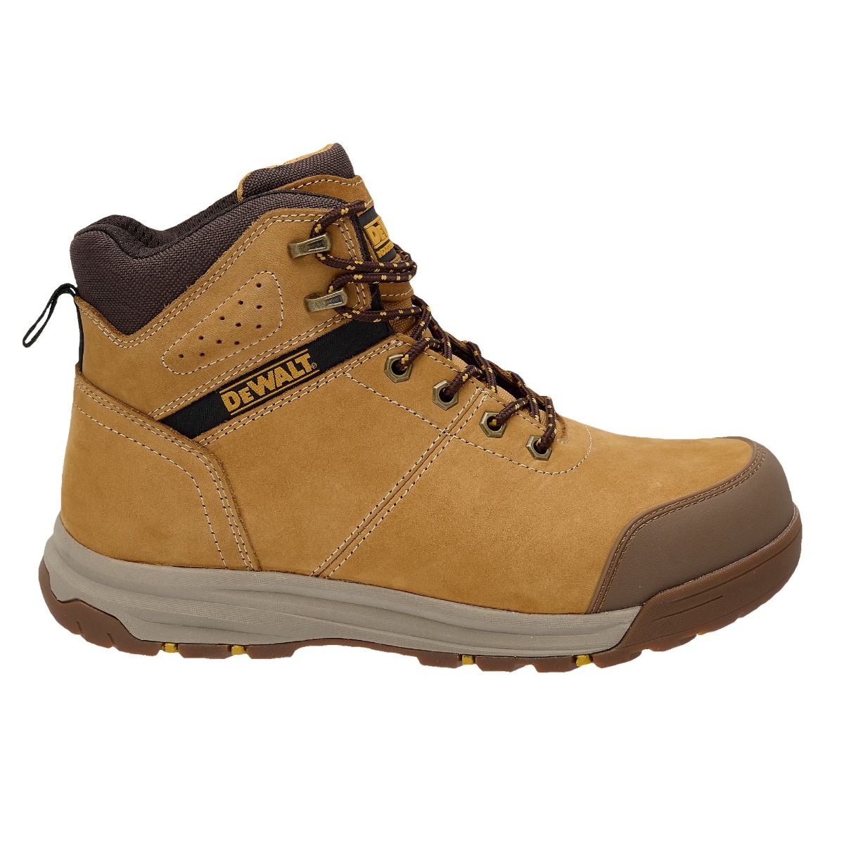 DeWalt Summit S3 Safety Boot Steel Toe Water Resistant Low Profile Comfort