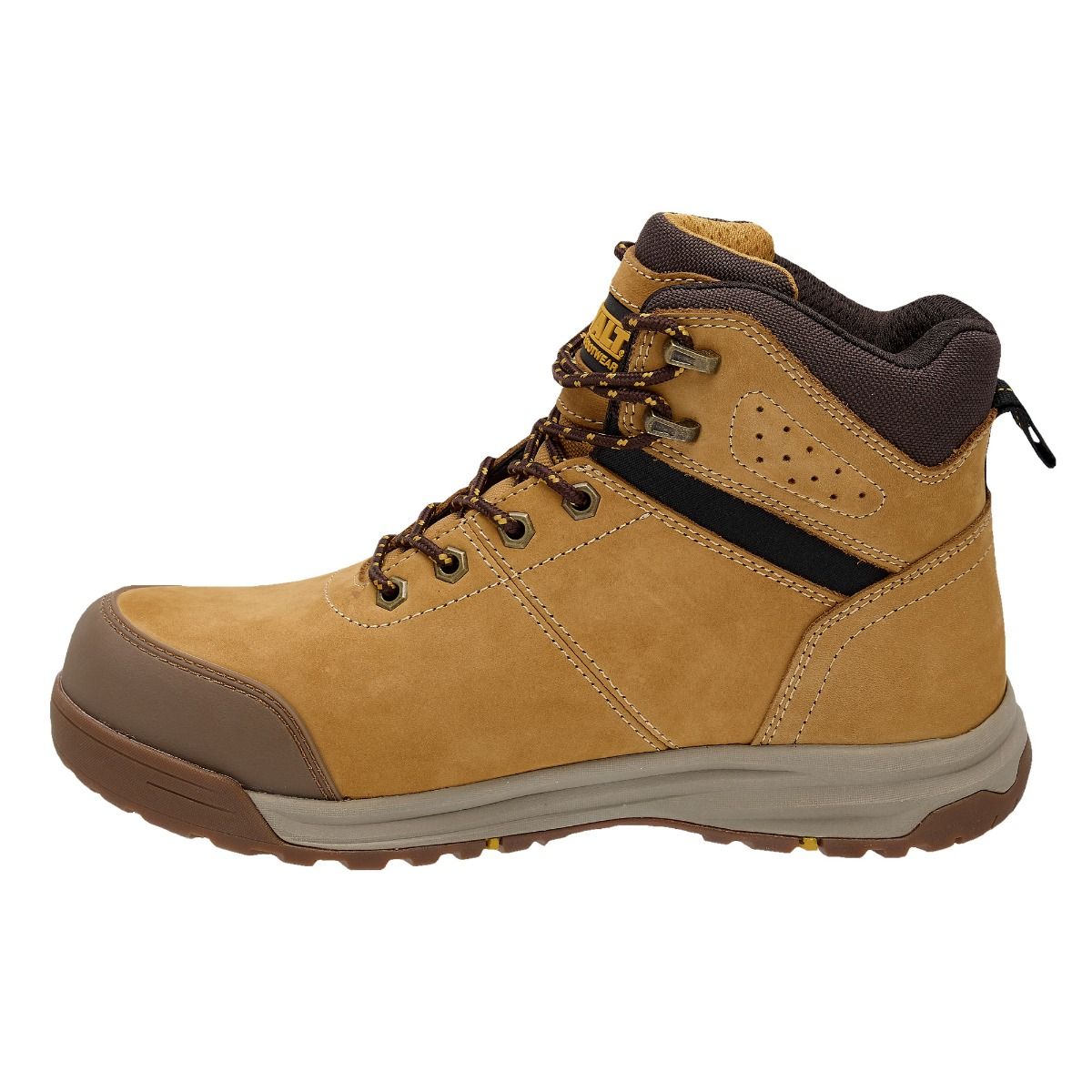 DeWalt Summit S3 Safety Boot Steel Toe Water Resistant Low Profile Comfort