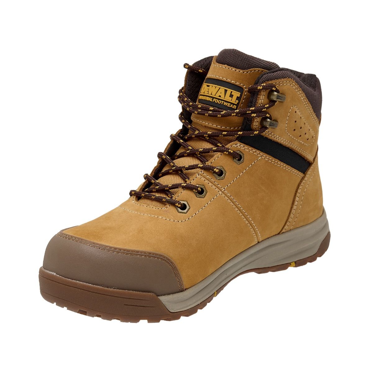 DeWalt Summit S3 Safety Boot Steel Toe Water Resistant Low Profile Comfort