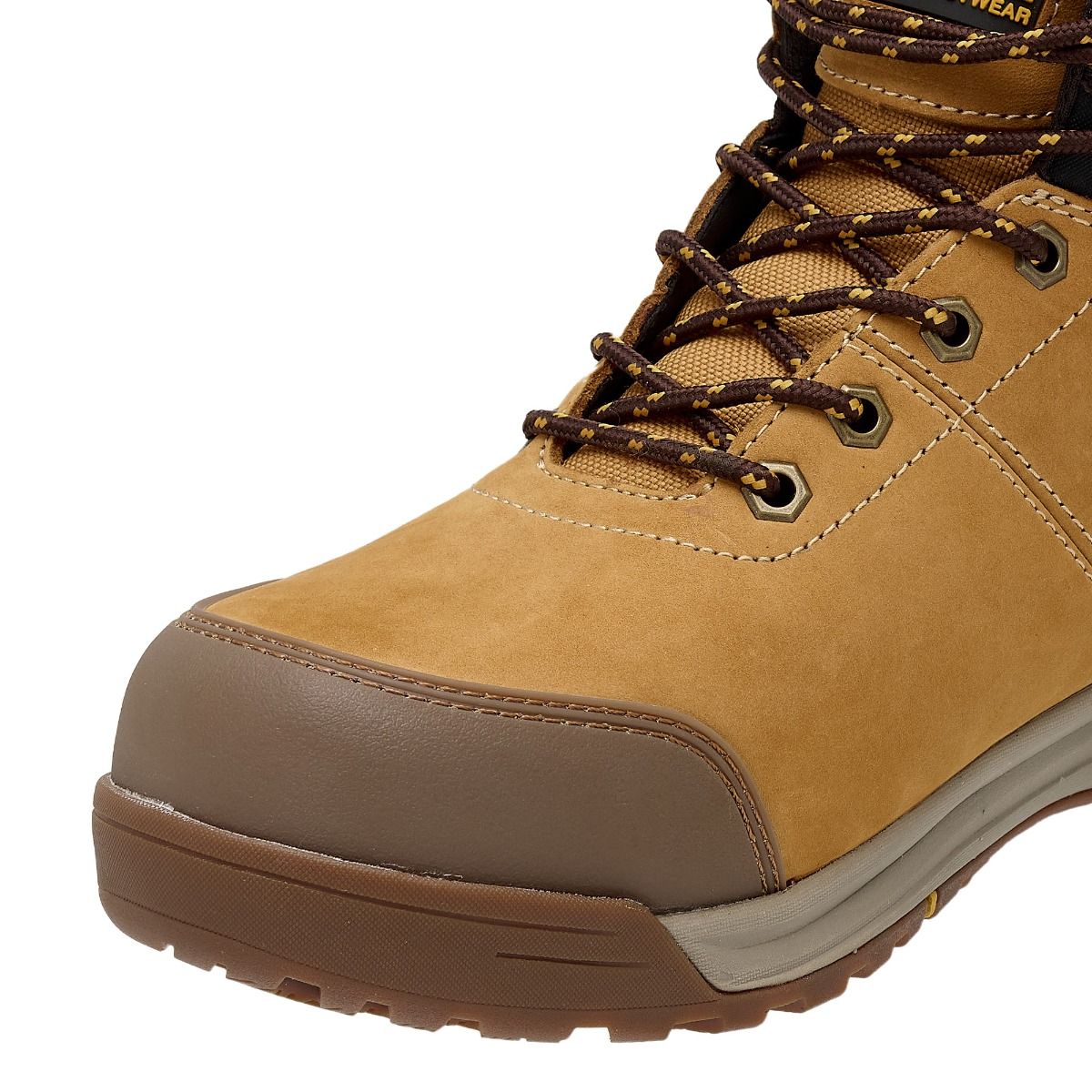DeWalt Summit S3 Safety Boot Steel Toe Water Resistant Low Profile Comfort