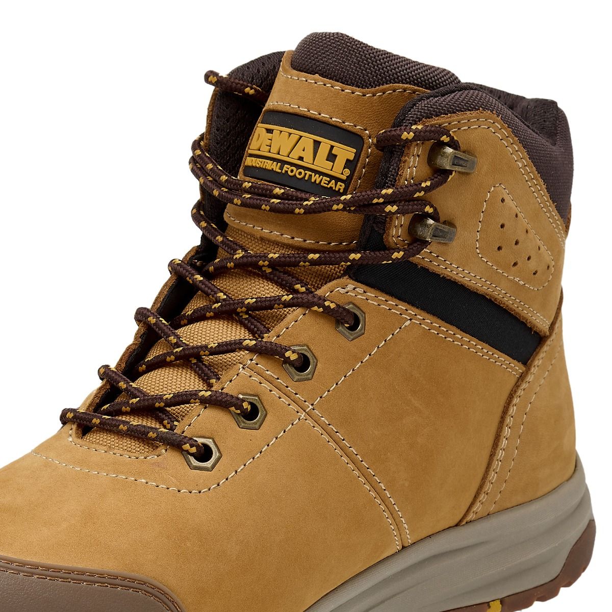 DeWalt Summit S3 Safety Boot Steel Toe Water Resistant Low Profile Comfort