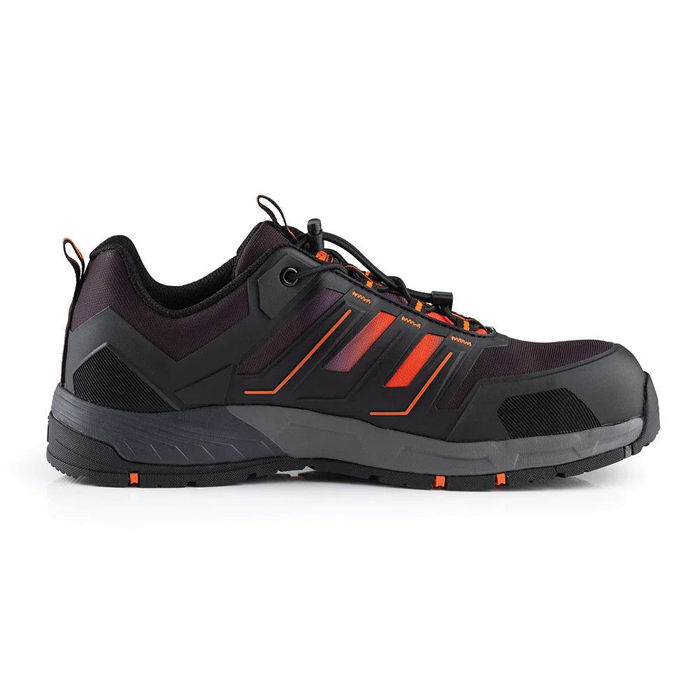 Scruffs Air Safety Trainer S3 SRC HRO ESD Lightweight Slip Resistant Comfort
