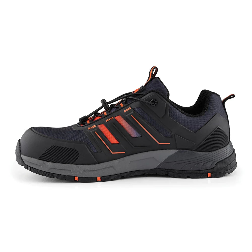 Scruffs Air Safety Trainer S3 SRC HRO ESD Lightweight Slip Resistant Comfort