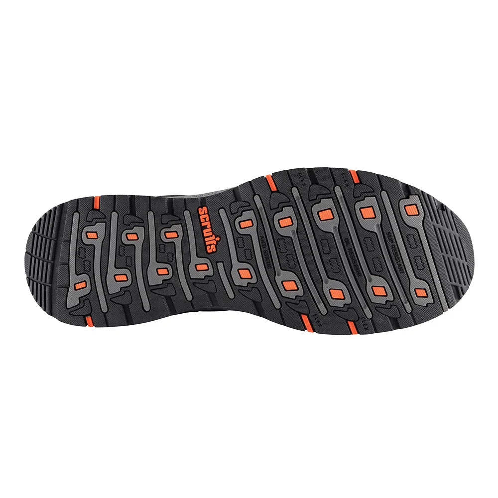 Scruffs Air Safety Trainer S3 SRC HRO ESD Lightweight Slip Resistant Comfort