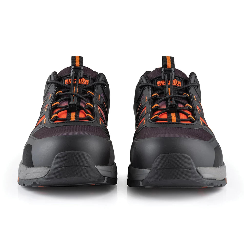 Scruffs Air Safety Trainer S3 SRC HRO ESD Lightweight Slip Resistant Comfort