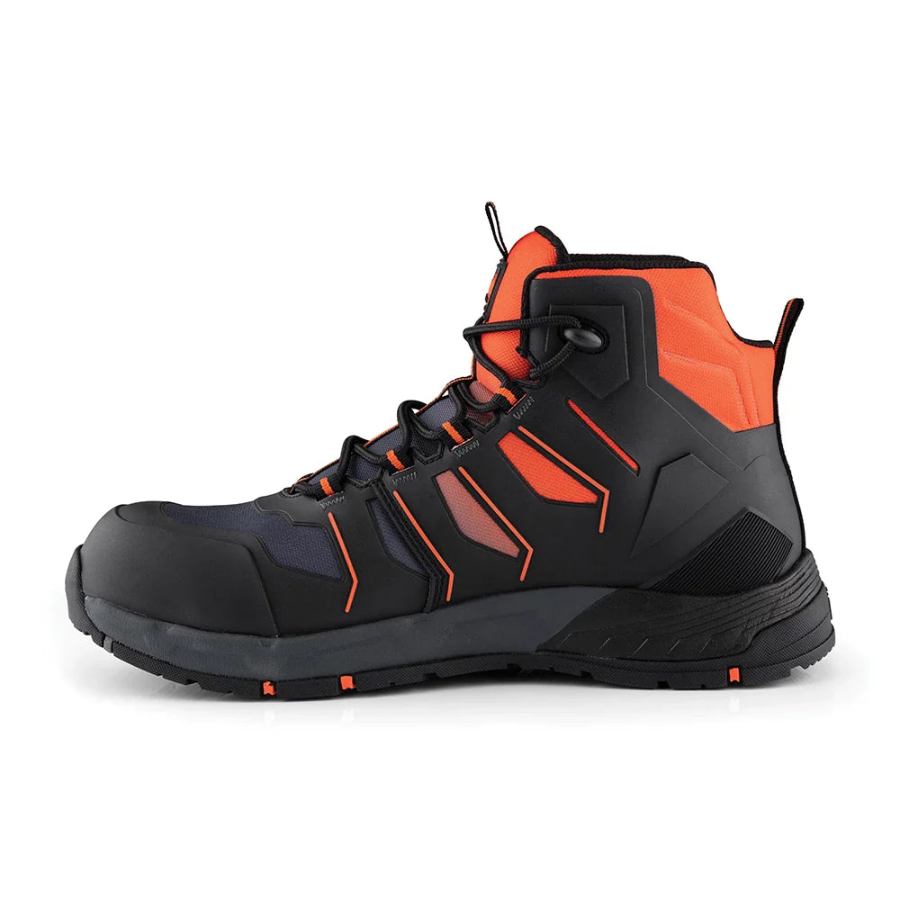 Scruffs Glide Safety Boot S3 SRC HRO ESD WR Lightweight Water Resistant