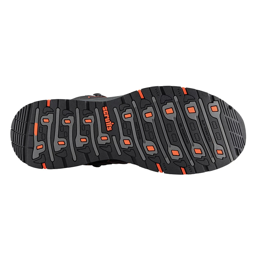 Scruffs Glide Safety Boot S3 SRC HRO ESD WR Lightweight Water Resistant