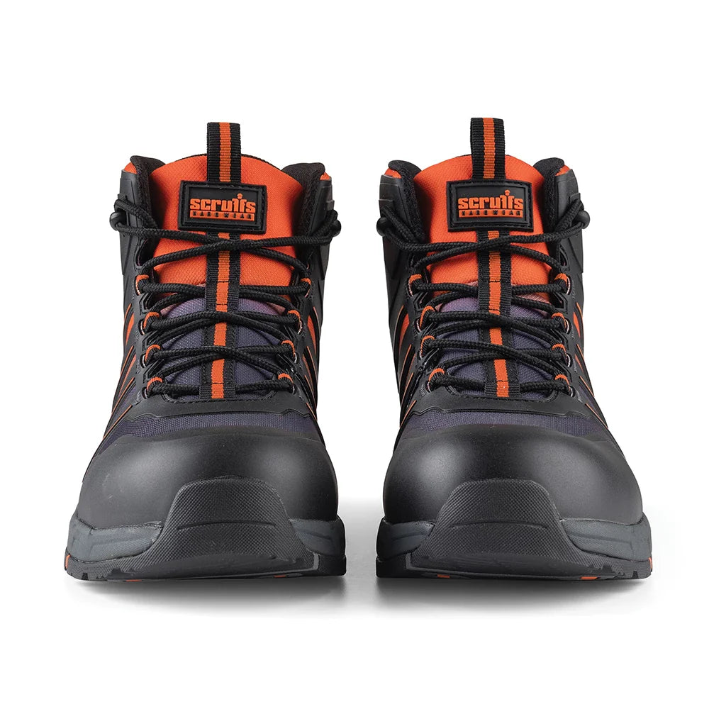 Scruffs Glide Safety Boot S3 SRC HRO ESD WR Lightweight Water Resistant