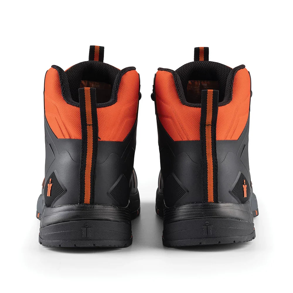 Scruffs Glide Safety Boot S3 SRC HRO ESD WR Lightweight Water Resistant