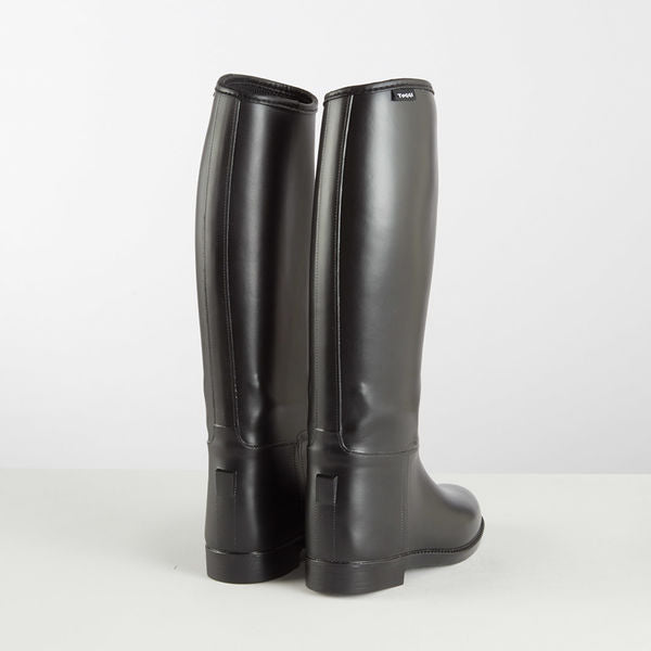 Toggi Children's Gymkhana Boots #colour-black