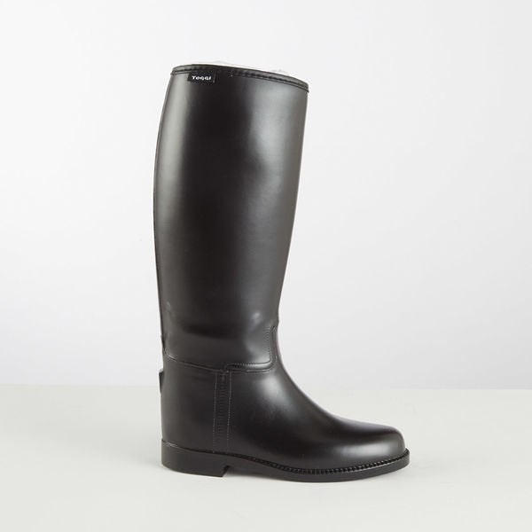 Toggi Children's Gymkhana Boots #colour-black